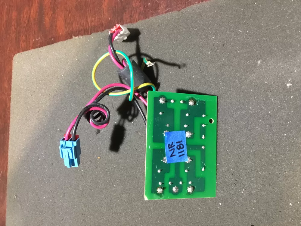 Samsung DA27-00019L Refrigerator Control Board Noise Filter AZ86369 | NR1181