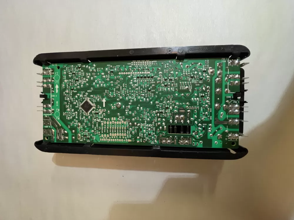 Whirlpool W10173526 W10173527 Range Oven Control Board AZ189969 | KM706