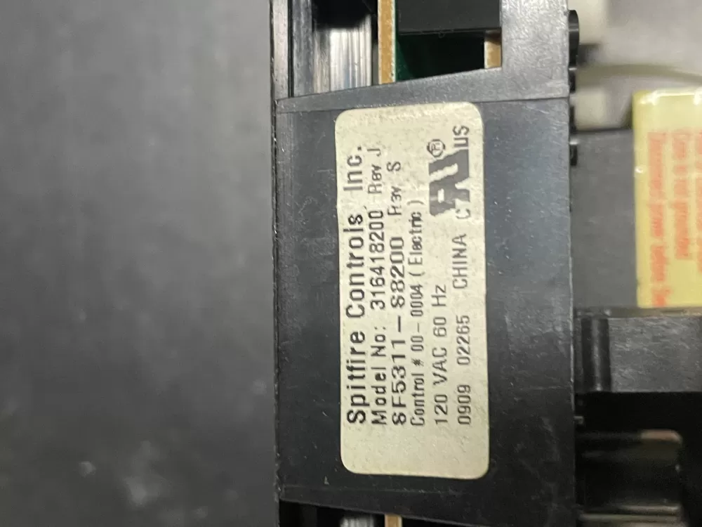 Frigidaire 316418200 316557100 316557115 Range Control Board AZ12919 | 1175