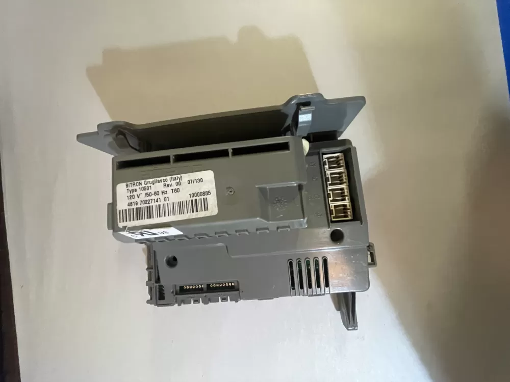 Whirlpool WP8183258  AP6011881  461970227141 01  8183258  4437119  PS11745081  4619 70227141 01 Washer Control Board