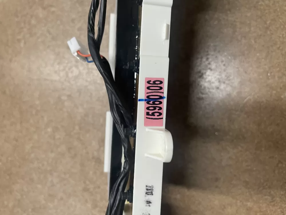 LG EBR63615906 Dryer Control Board AZ17840 | KMV101