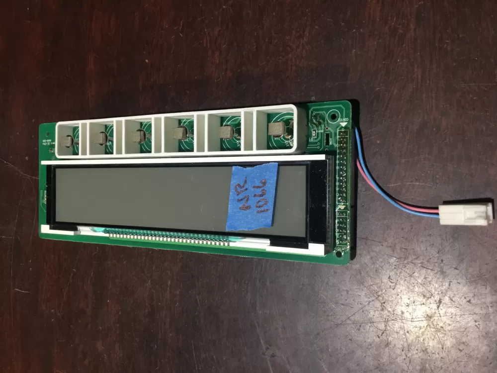 LG Kenmore 6871JB1451A Refrigerator Control Board Dispenser AZ69797 | NR1066