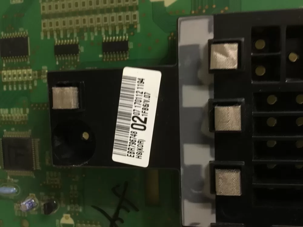 LG EBR79674802 Dryer Display Control Board AZ7023 | NRV305