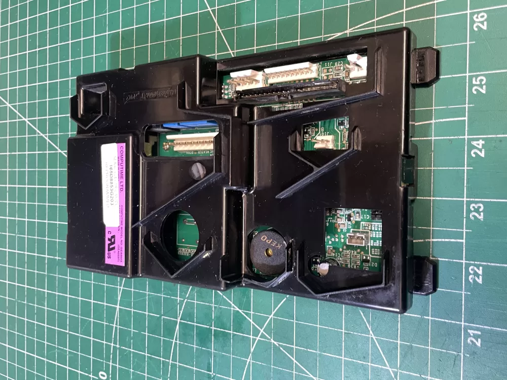 GE 165D8853G203 Dishwasher Control Board