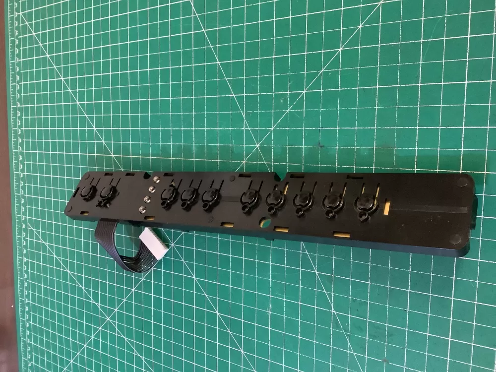 Frigidaire  Kenmore 154852501  AP5736248  A04108901  154552201  154774301  2997762  PS8689162  047717510279701 Dishwasher Control Board