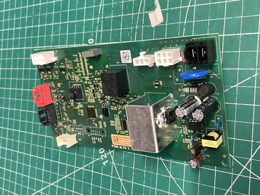 Whirlpool Maytag W10857313 W10858633 Washer Control Board AZ212873 | Wm783