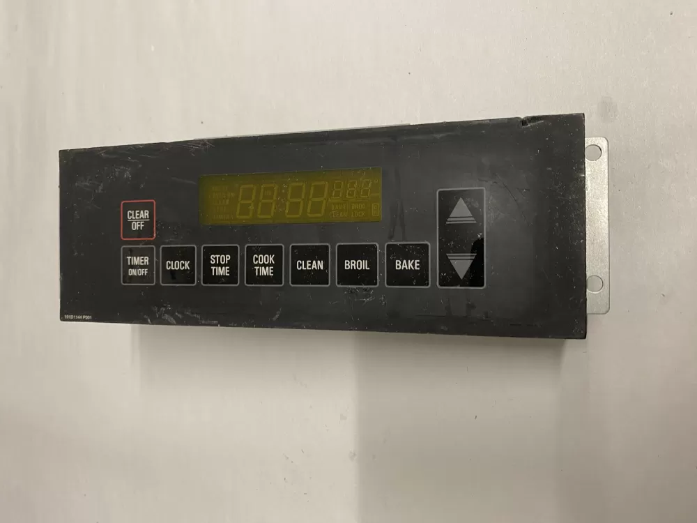 GE WB27K5107  ERC-14500-RP  100-375-12 Range Control Board
