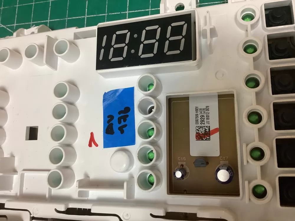 LG Display Power Control Board EBR75092929 / AP6235671 AZ226077 | ARV176