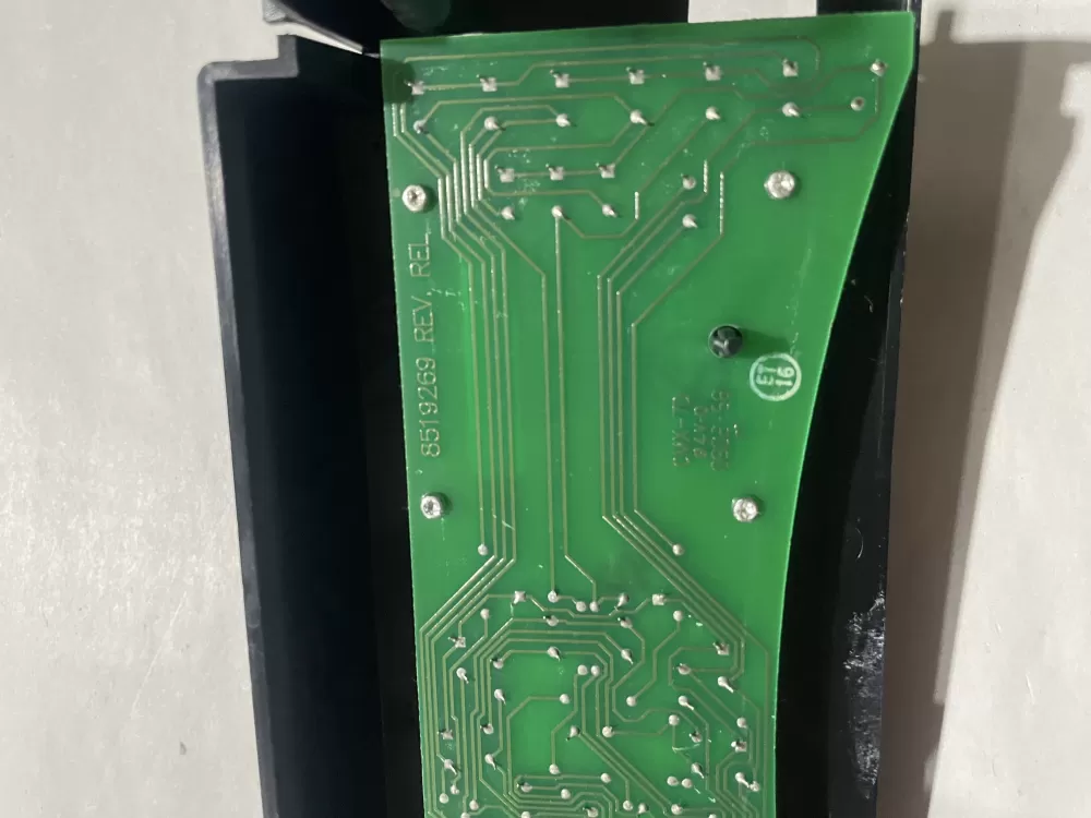 Whirlpool Kenmore 8519269 Dryer Control Board Rev AZ206450 | KMV335