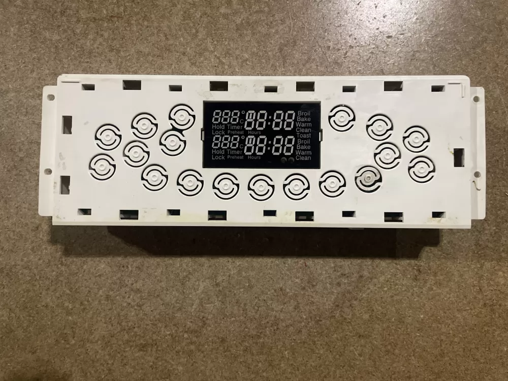 Whirlpool  Maytag 8507P272-60  8507P272 60  8507P27260 Oven Control Board Display