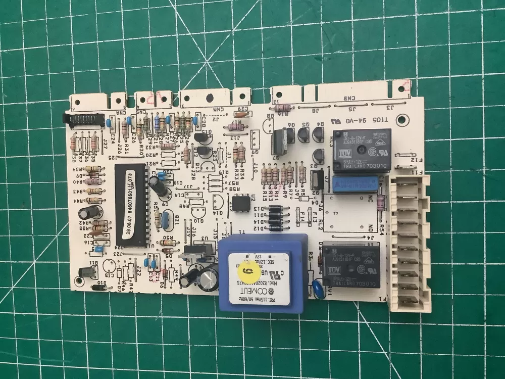 WP8183136 Whirlpool Washer Board - Control