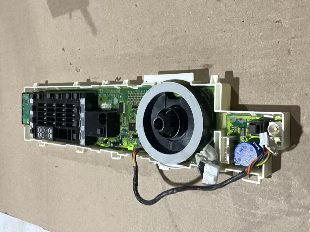 LG Kenmore EBR85755505 Washer Control Board AZ64597 | Wmv576