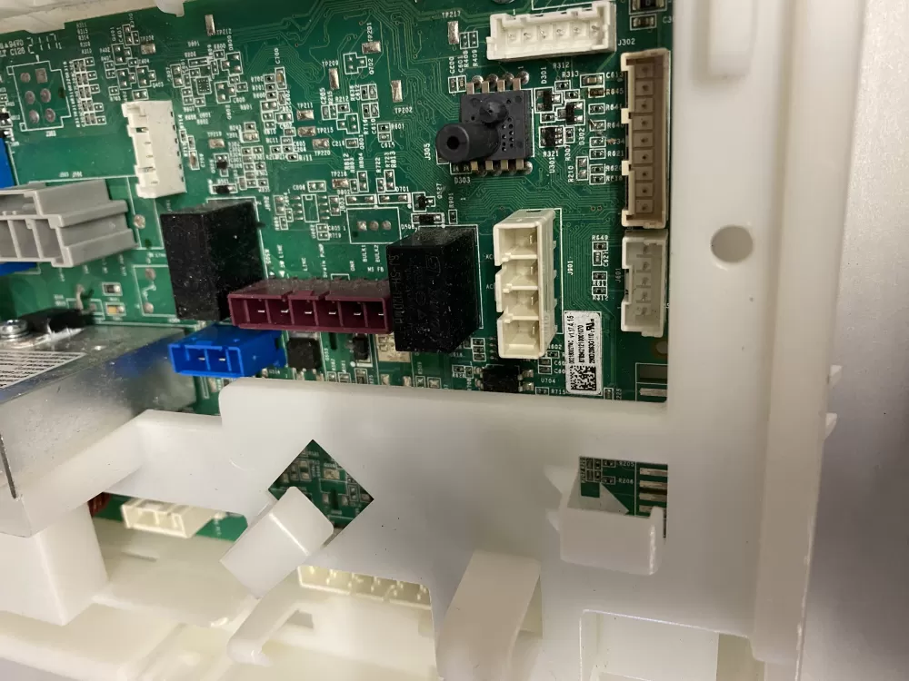 GE 290D2863G110 Washer Control Board AZ207899 | BKV922