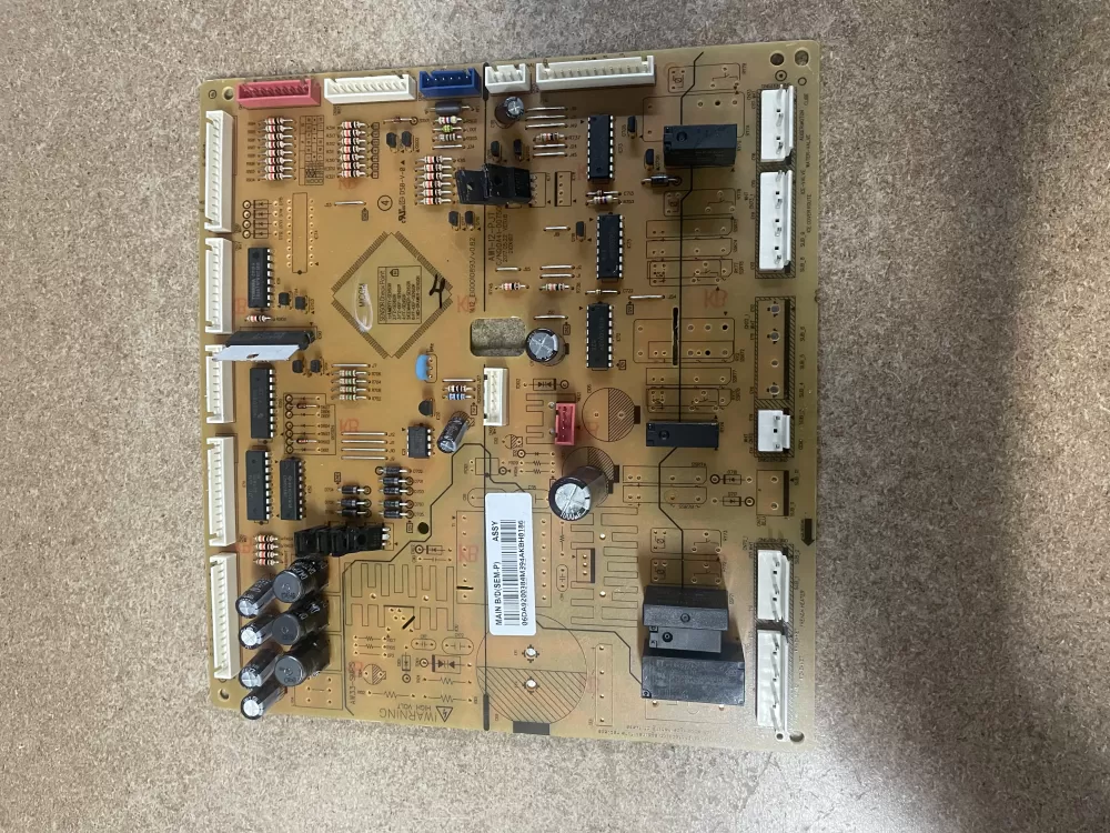 Samsung DA92-00384M Refrigerator Control Board
