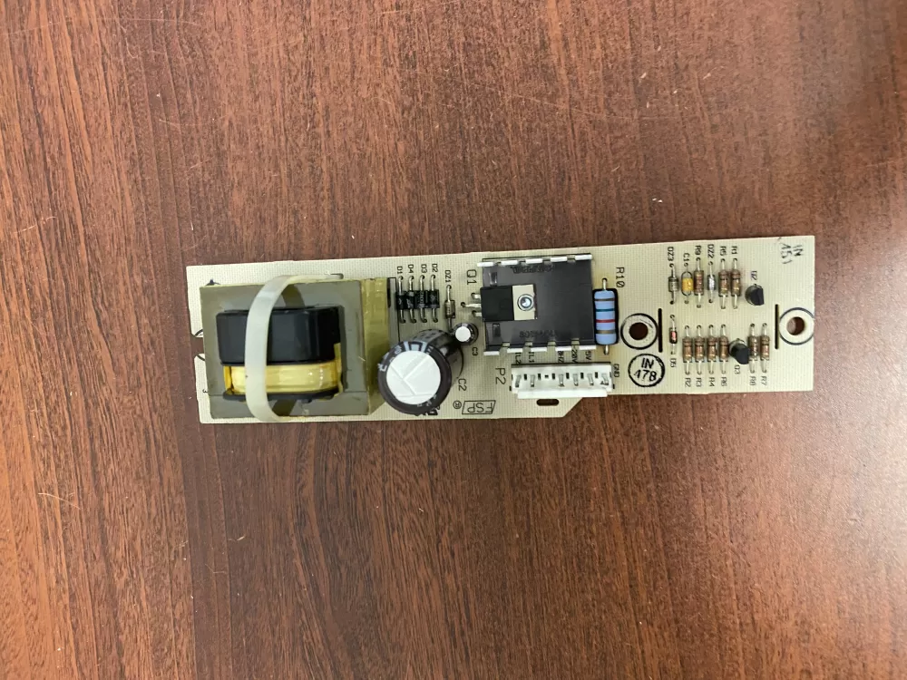 Whirlpool 6610333 8523034 9755076 Range Power Control Board AZ47947 | BK1168