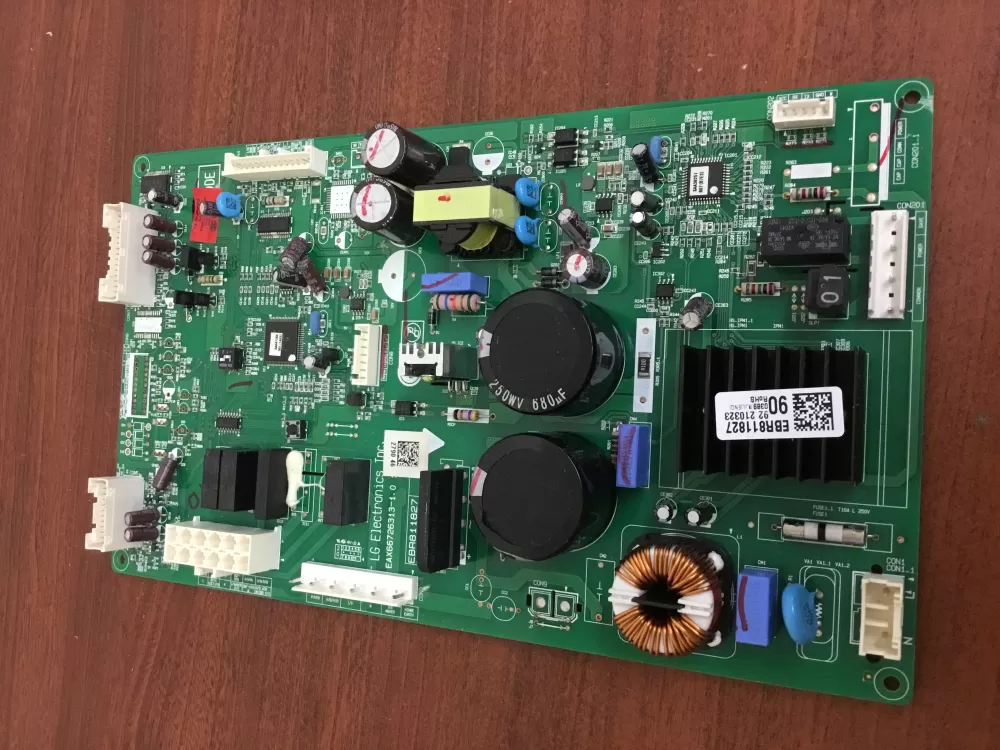 LG EBR81182790 Refrigerator Control Board AZ31358 | NR882