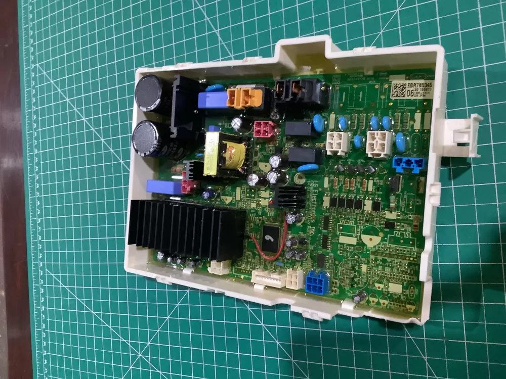 LG  Kenmore EBR78534506 Washer Control Board