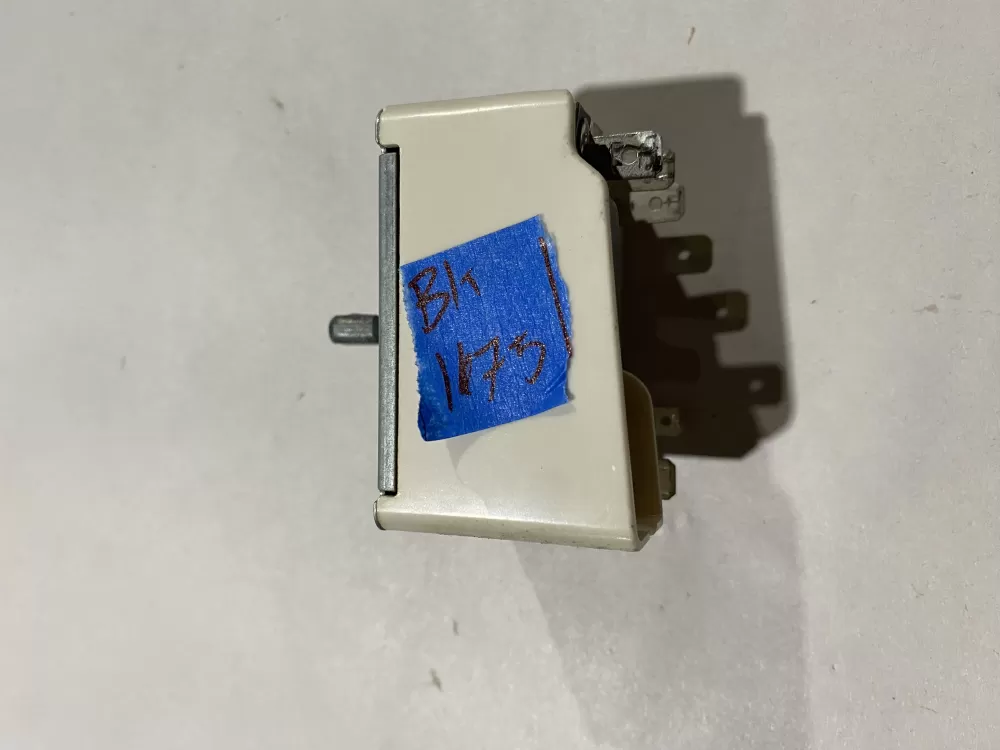 GE Hotpoint Wb24t10029 Range Switch Infinite AZ141404 | BK1675