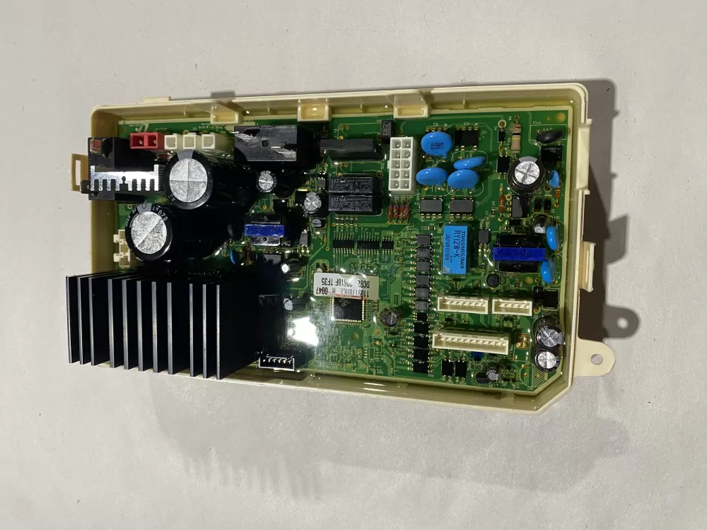 Samsung DC92-00618F DC9200618F Washer Control Board
