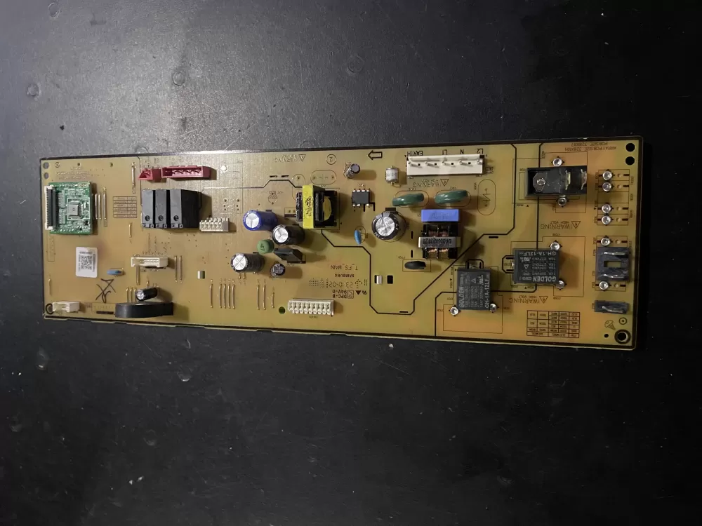 Samsung DG94-04041B Range Oven Display Control Board AZ27130 | KM171
