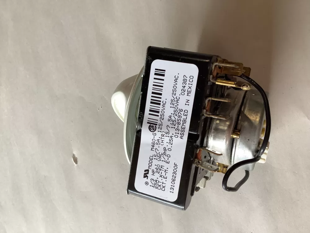 Kenmore 131062300D 131062300 PD00007371 5303285734 Dryer Timer AZ143193 | ZC2409