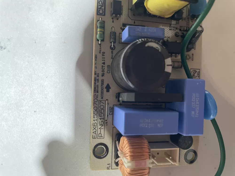 LG EBR64624702 EBR64624703 PS3645624 Range Control Board AZ118345 | KM2186