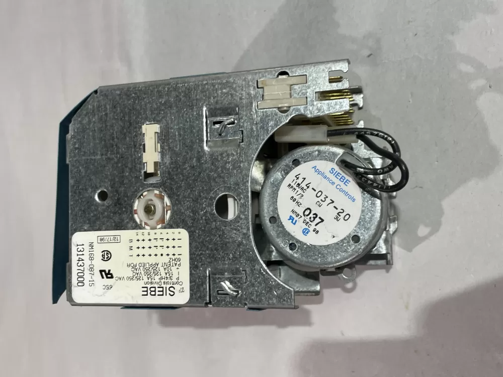 GE 131437000 Washer Timer AZ190721 | Wm1533