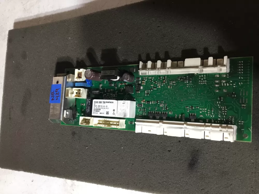 Bosch Siemens 5560-008-756 EPW66301 Washer Control Board AZ105927 | NR429