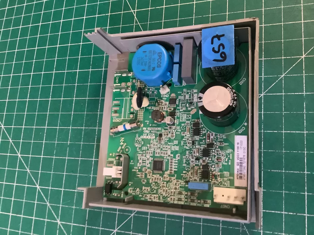 Refrigerator Inverter Board VCC3 1156 QA F 06 241577505 AZ195071 | NR657