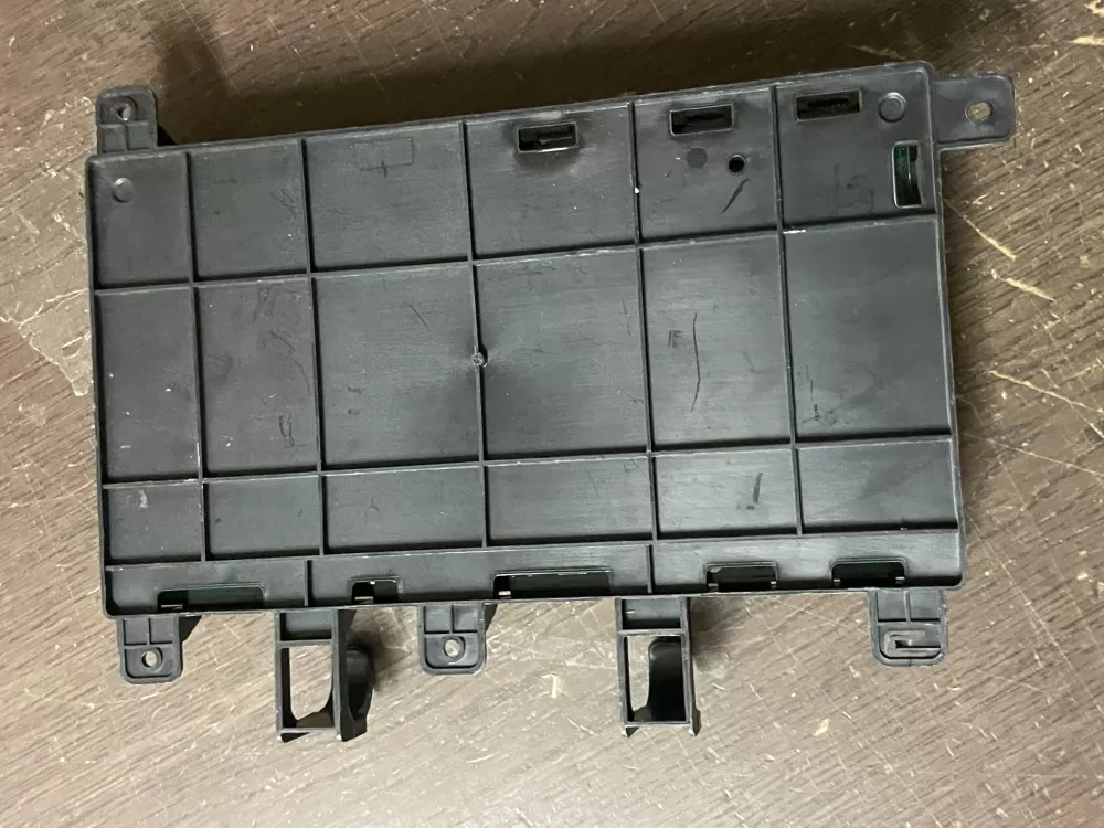 Samsung DG92 01198E Range Control Board AZ43694 | Wm1493