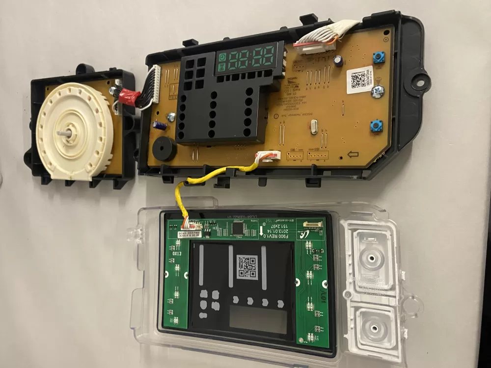 Samsung DC92-01802Q DC94-07244A Washer Control Board AZ202776 | BKV902