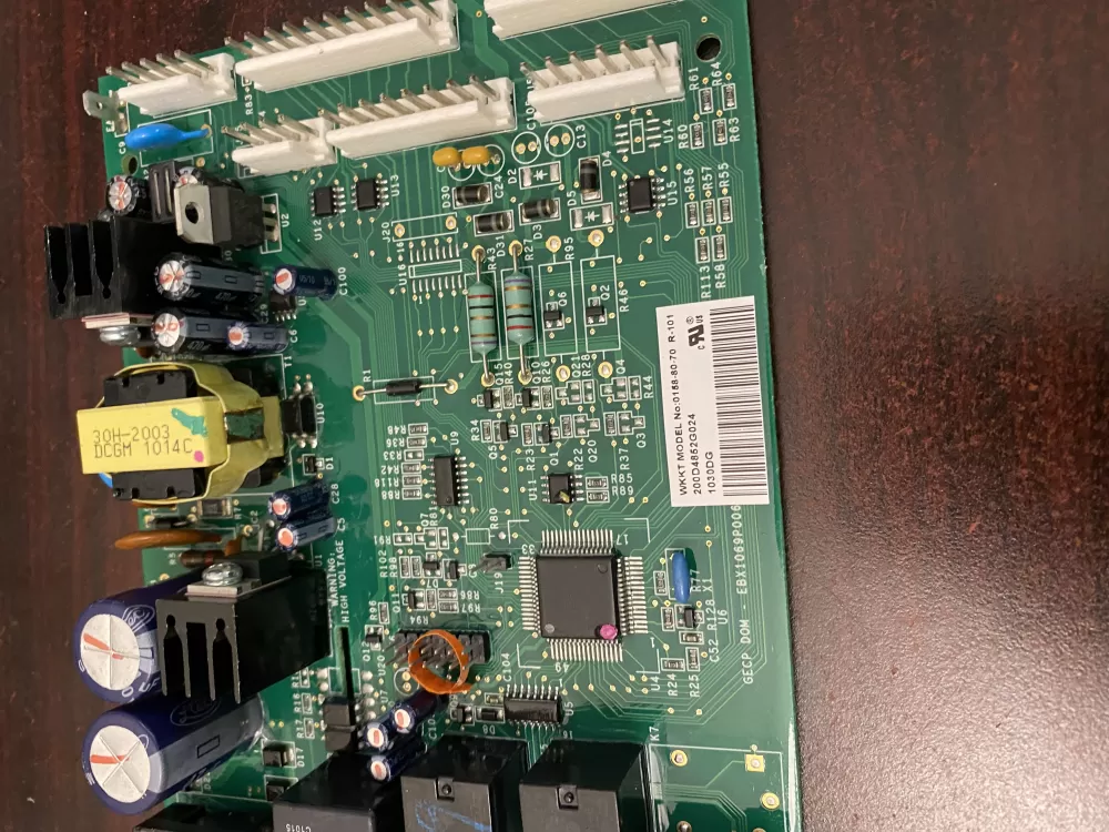 GE 200D2260G008 PD00074367 AP7188100 Refrigerator Control Board AZ39677 | BK560