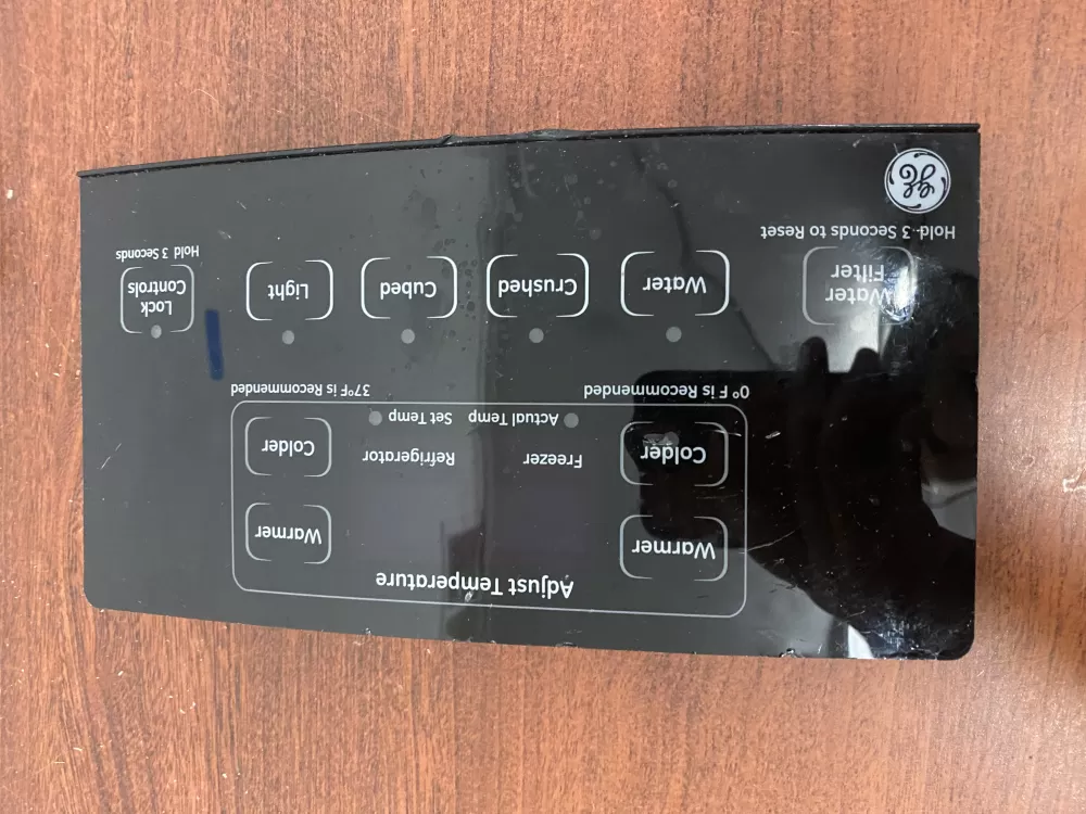 GE 200D7355G074 Refrigerator Control Board Dispenser