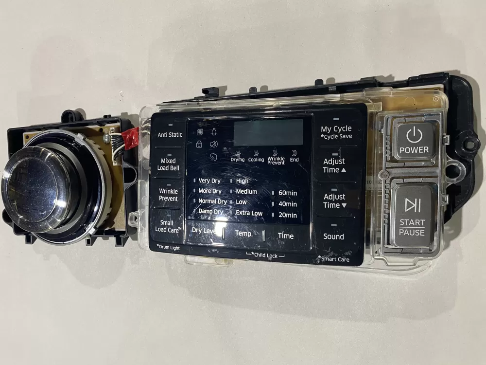 Samsung AP5916790 DC92-01607G PS9605959 Dryer Control