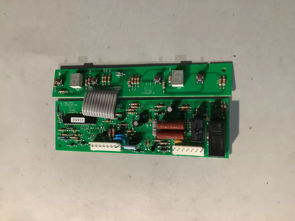 Whirlpool  Maytag  Kenmore  Amana  Inglis  KitchenAid WPW10503278  AP6022400  12784415  W10503278  12002339  12002445  12002449  12002508  12002509  12002567  12002706  12784415V  12868502  12868510  12868513  2684578  67003867  67004453  67004496  67004907  67005043  67005280  67005281  67006034  67006209  67006214  67006216  67006226  67006712  67006740  8208187  PS11755733  W10165748 Refrigerator Control Board