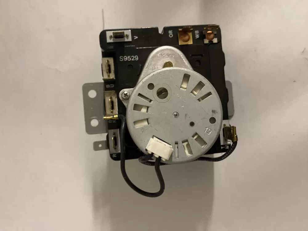 Whirlpool Kenmore Estate 3393934D Dryer Timer  AZ197631 | BK2737