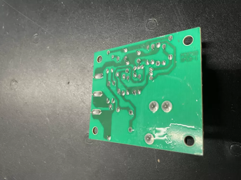 Allstyle Blower Relay Control Board P/N 17003 AS17003 AZ758 | Wm573