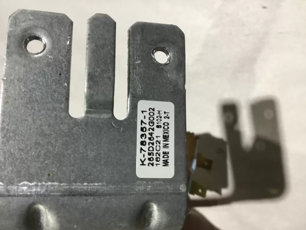 GE K-78357-1 Dishwasher Appliance Water Inlet Solenoid Valve AZ98296 | Sl52