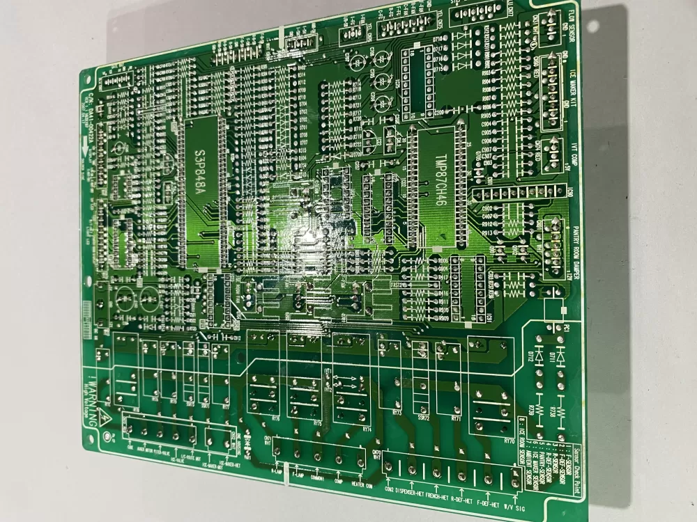 DA92-00233D SAMSUNG REFRIGERATOR CONTROL BOARD AZ164013 | BK254
