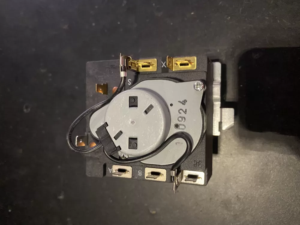 GE TMD16M12 234D2377P003 Dryer Timer AZ25110 | BK22