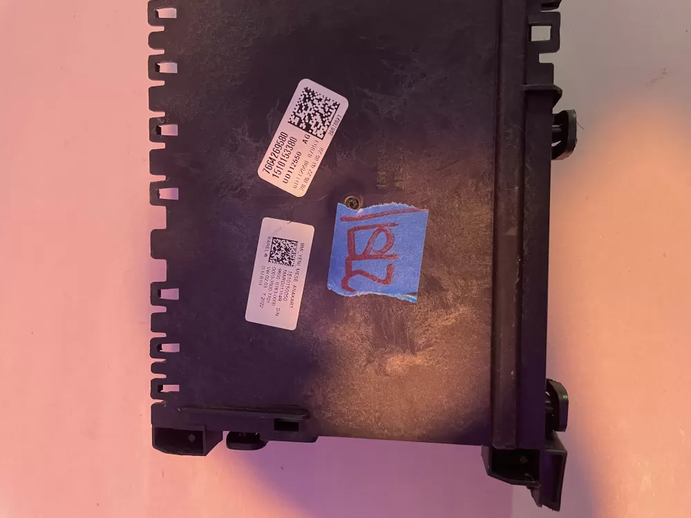 Beko 7664269580 Dishwasher Control Board AZ195362 | KM2751