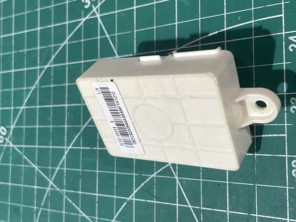 Samsung DC92 00544A DC9200544A Washer Control Board AZ192639 | Wm366