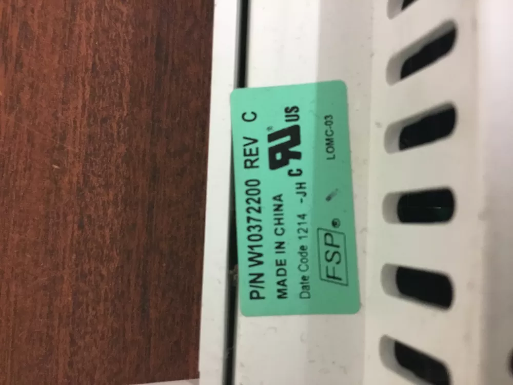 Maytag  Whirlpool W10372200 Washer Control Board AZ30493 | NR916