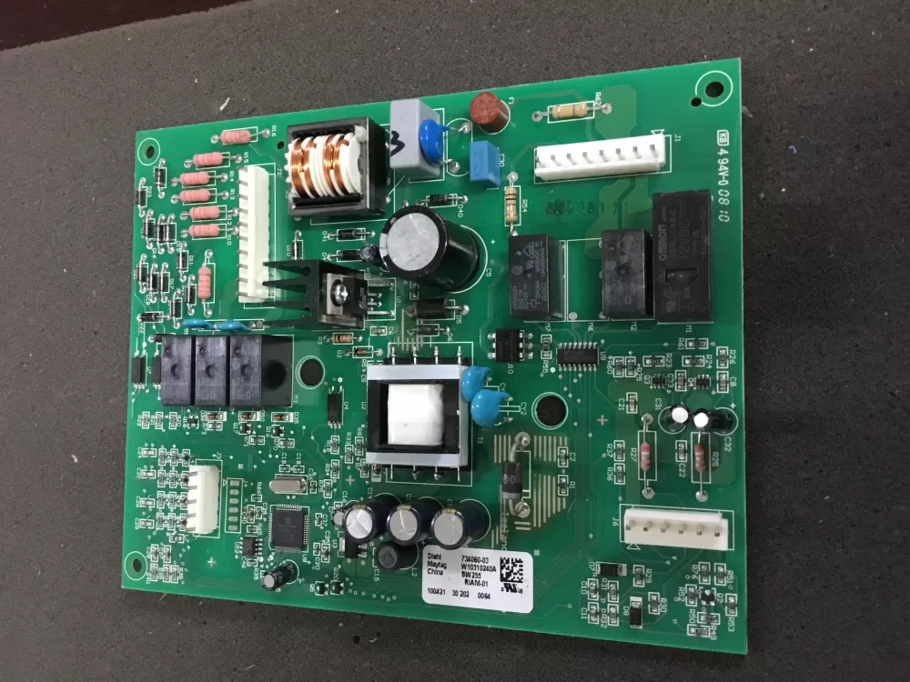 Whirlpool 720961-02 12920721 W10310240A 734060-03 W10310240 Refrigerator Control Board