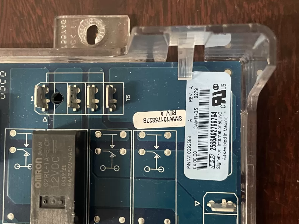 Whirlpool W10292566 Range Jenn Air Oven Control Board AZ47703 | KMV130