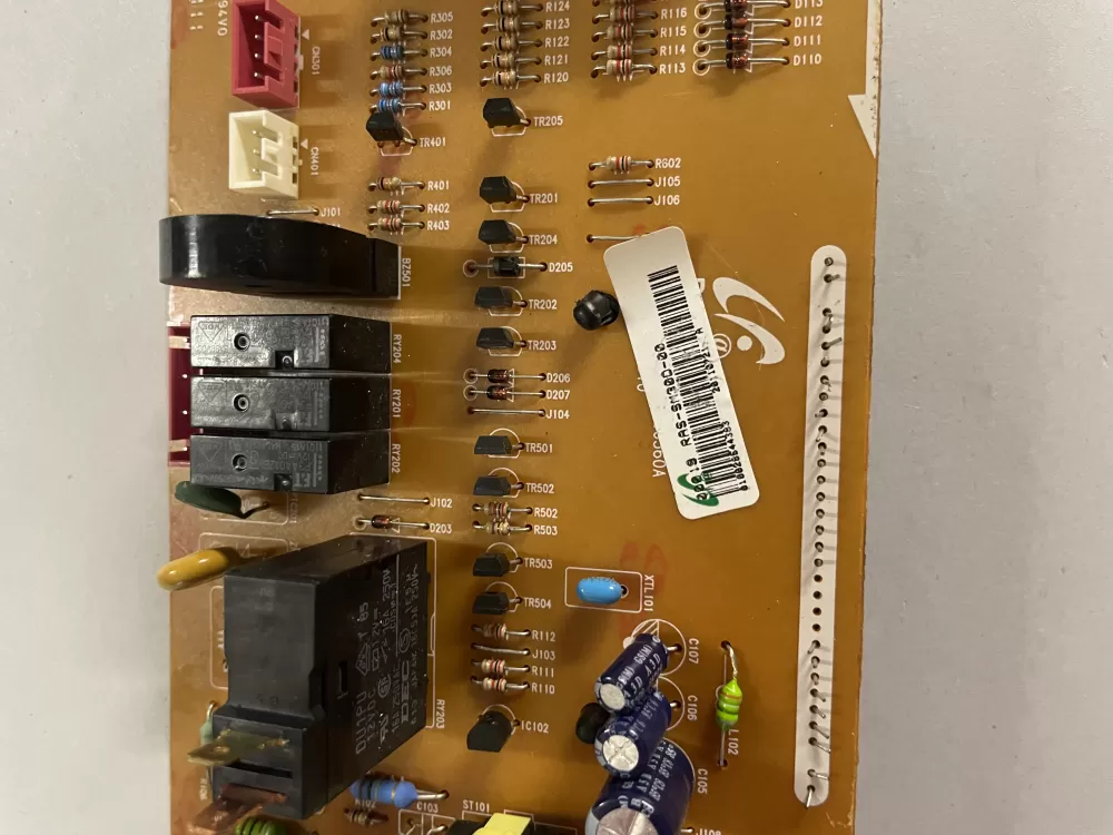 Samsung RAS-SM30D-00 Control Board AZ142063 | KM2389
