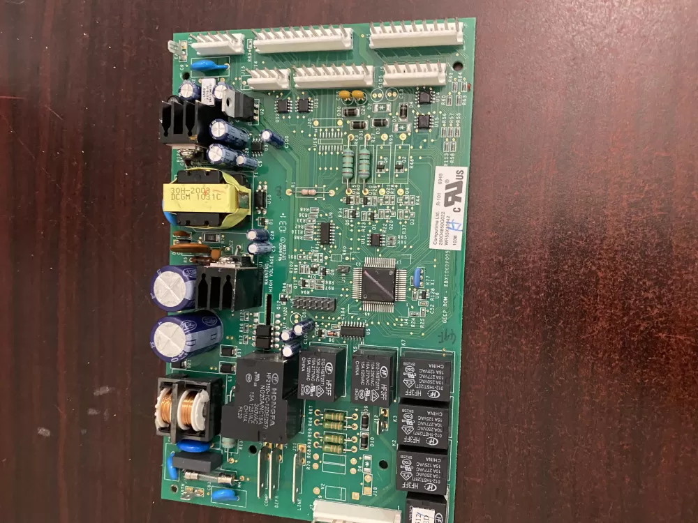 GE 200D2260G008 PD00074367 AP7188100 Refrigerator Control Board AZ37360 | BK164