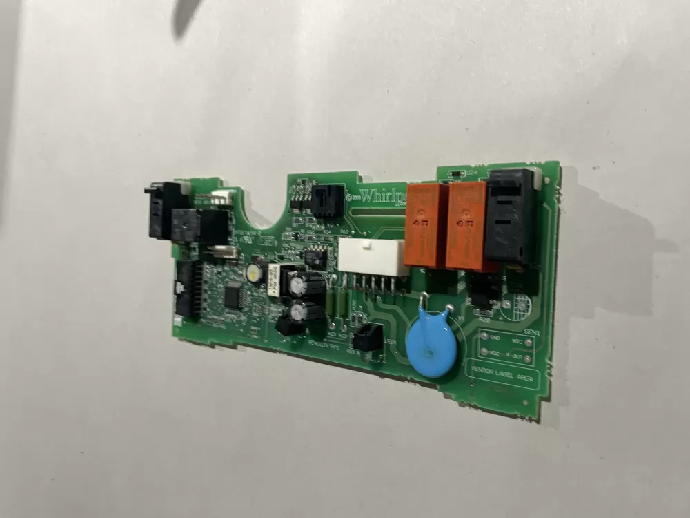 Whirlpool  Kenmore 2252166 Refrigerator Control Board