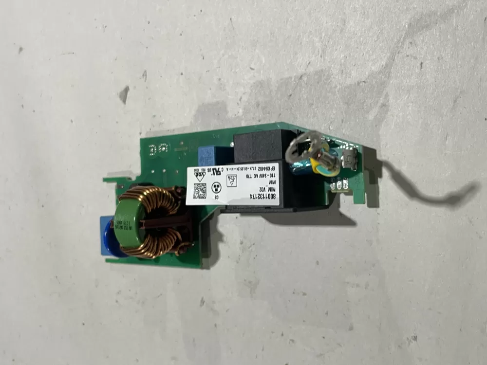 Bosch 8001132174 Refrigerator Control Board