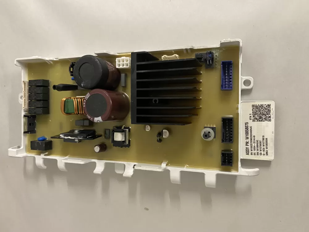 Maytag W10858075 W11024149 PS11770194 Washer Control Board